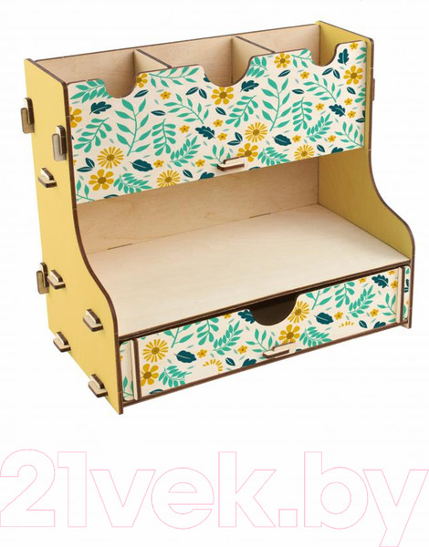 Изображение товара Органайзер настольный Woody Порядок на столе / 03359