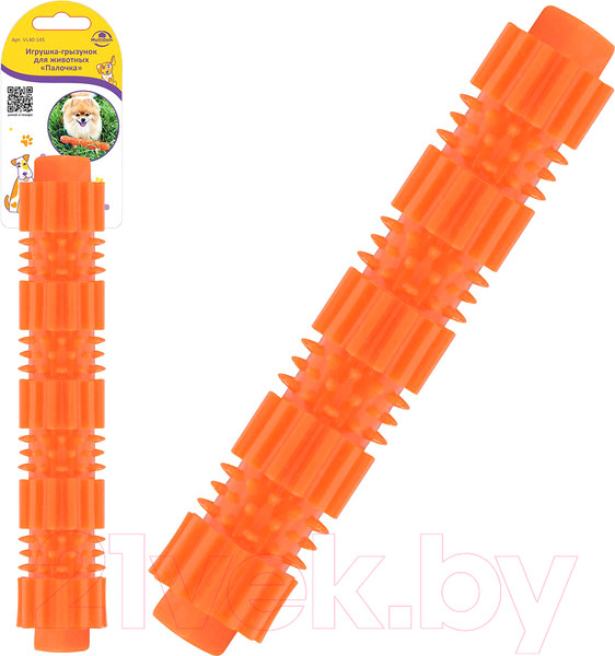 Изображение товара Игрушка для собак Мультидом Палочка / VL40-145