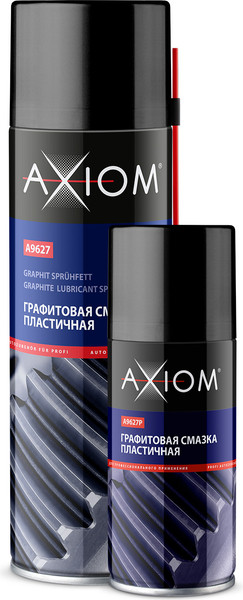 Изображение товара Смазка техническая Axiom A9627 (650мл)