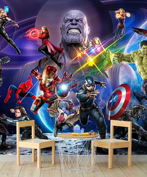 Изображение товара Фотообои листовые Arthata Fotooboi-Geroi-106 (300x270)