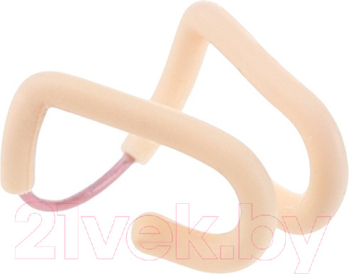 Изображение товара Зажим для носа Mad Wave Бежевый