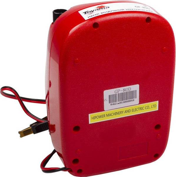 Изображение товара Насос электрический Toyama GP-80D