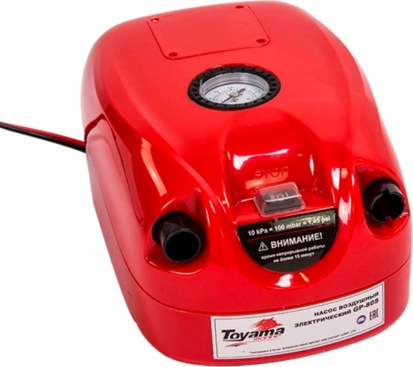 Изображение товара Насос электрический Toyama GP-80S