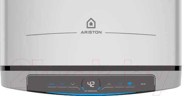 Изображение товара Накопительный водонагреватель Ariston Velis Lux Inox PW Abse WiFi 80 (3700675)