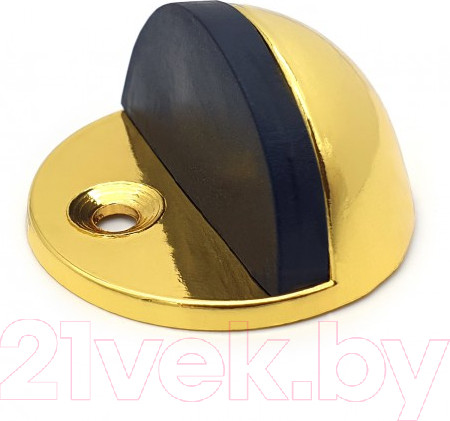 Изображение товара Ограничитель дверной Soller 833 (золото)