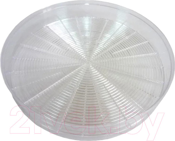 Изображение товара Противень для электросушилки Ветерок Ветерок-2 / slkpp21 (прозрачный)