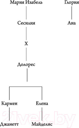 Изображение товара Книга АСТ О женщинах и соли (Гарсиа Г.)