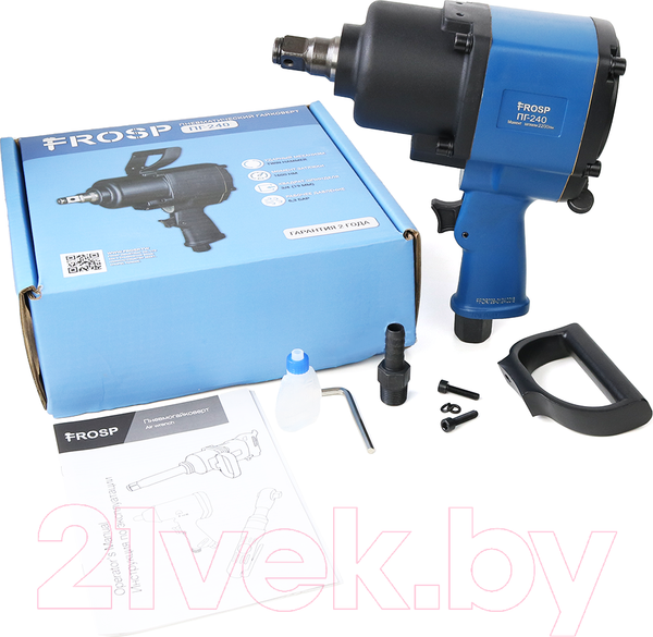 Изображение товара Пневмогайковерт Frosp ПГ-240