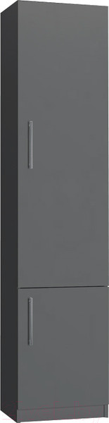 Изображение товара Шкаф-пенал Макс Стайл Smart Egger 219x50x35 / 7A3550 (серый пыльный U732 ST9)