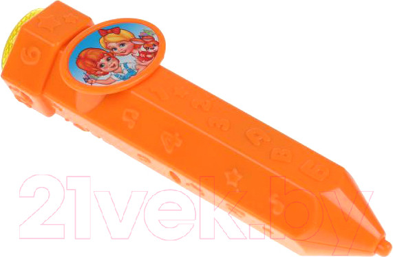 Изображение товара Развивающая игрушка Умка Говорящий чудо карандаш. Барто А. / HT509-R