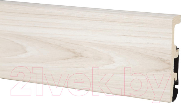 Изображение товара Плинтус Arbiton Integra Дуб Сити 05 80мм (2.4м)