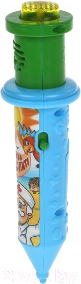 Изображение товара Развивающая игрушка Умка Шприц. Чуковский К. / HT576-R