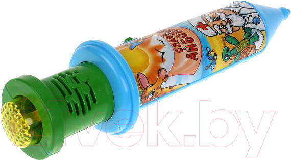 Изображение товара Развивающая игрушка Умка Шприц. Чуковский К. / HT576-R