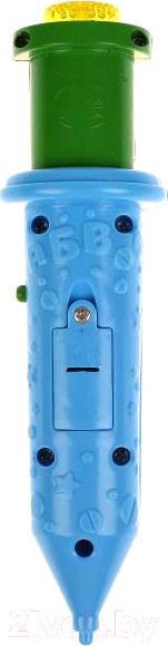 Изображение товара Развивающая игрушка Умка Шприц. Чуковский К. / HT576-R