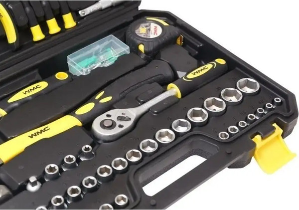 Изображение товара Универсальный набор инструментов WMC Tools 30128TopDone(50799)