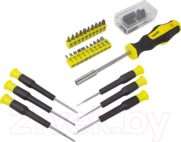 Изображение товара Универсальный набор инструментов WMC Tools 30128TopDone(50799)