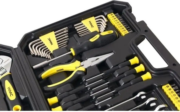 Изображение товара Универсальный набор инструментов WMC Tools 30128TopDone(50799)