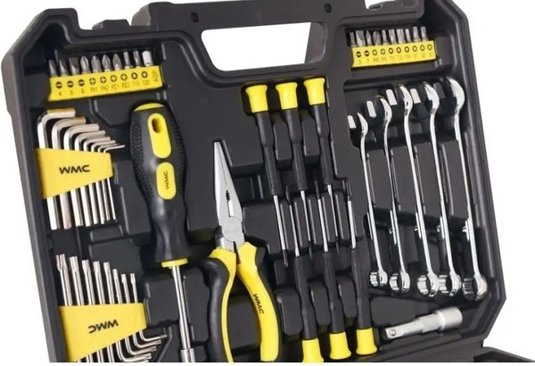 Изображение товара Универсальный набор инструментов WMC Tools 30128TopDone(50799)
