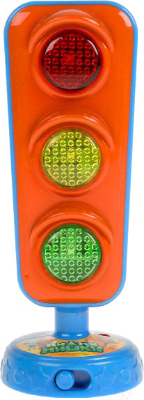 Изображение товара Развивающая игрушка Умка Светофор. Ми-ми-мишки/ HT878-R1