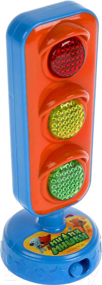 Изображение товара Развивающая игрушка Умка Светофор. Ми-ми-мишки/ HT878-R1