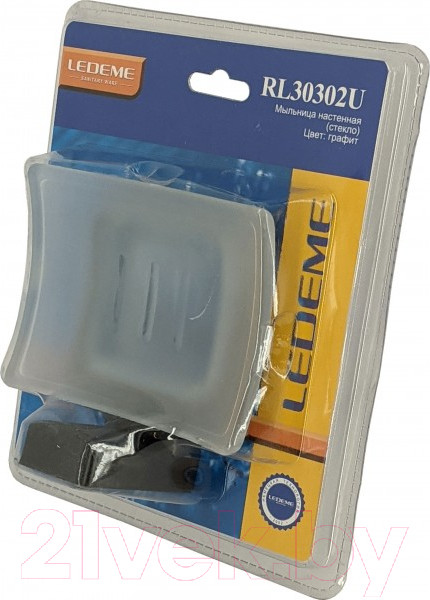Изображение товара Мыльница Ledeme L30302U