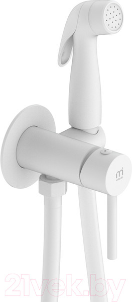 Изображение товара Гигиенический душ со смесителем Milardo Tidy 001WTR0M08