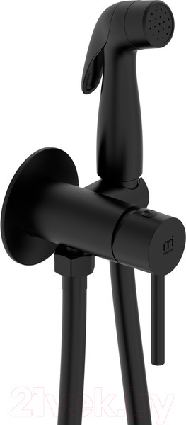 Изображение товара Гигиенический душ со смесителем Milardo Tidy 001BLR0M08