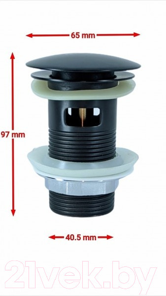 Изображение товара Донный клапан Ledeme L65B-2