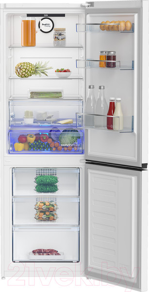 Изображение товара Холодильник с морозильником Beko B3RCNK362HW
