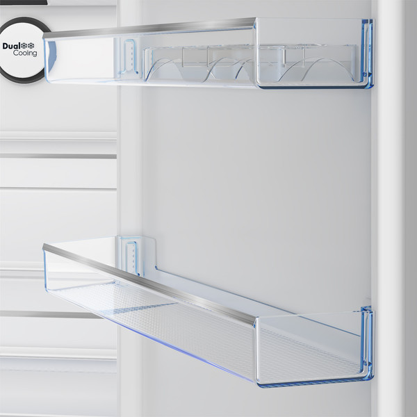 Изображение товара Холодильник с морозильником Beko B3RCNK362HW