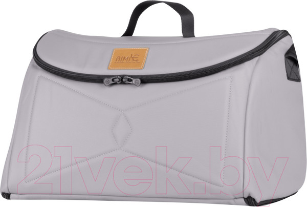 Изображение товара Детская универсальная коляска Aimile Original Autumn 2 в 1 / АА-4 (космический латте)