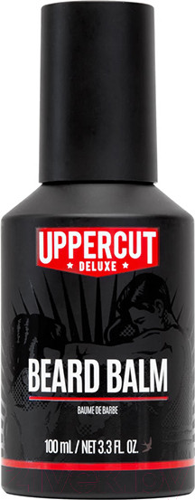 Изображение товара Бальзам для бороды Uppercut Deluxe Beard Balm (100мл)