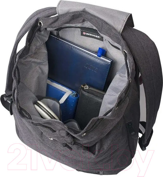 Изображение товара Рюкзак Wenger 5332424403 (cерый)