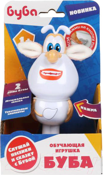 Изображение товара Развивающая игрушка Умка Буба / HT565-R