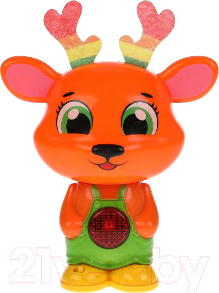 Изображение товара Развивающая игрушка Умка Олененок Кукутики / HT581-R