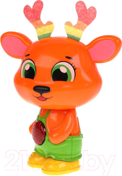 Изображение товара Развивающая игрушка Умка Олененок Кукутики / HT581-R