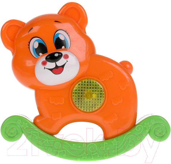 Изображение товара Развивающая игрушка Умка Медвежонок-качалка / HT589-R