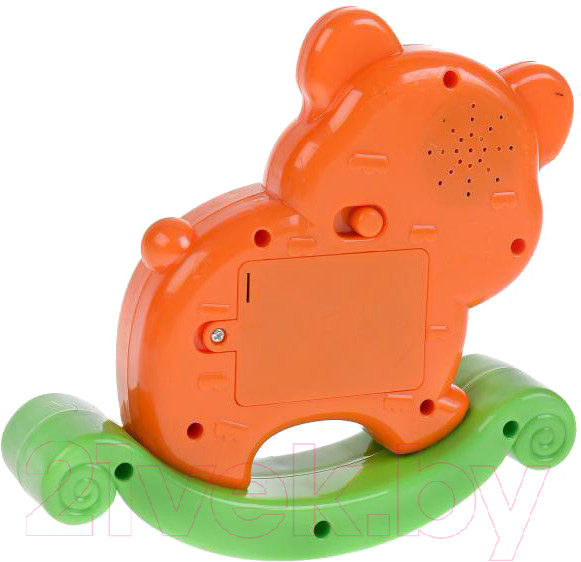 Изображение товара Развивающая игрушка Умка Медвежонок-качалка / HT589-R
