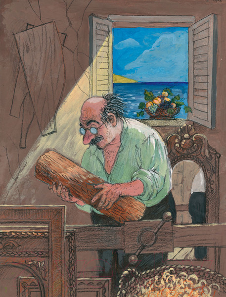 Изображение товара Книга Эксмо Золотой ключик, или Приключения Буратино (Толстой А.Н.)