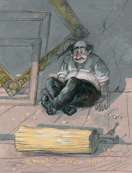 Изображение товара Книга Эксмо Золотой ключик, или Приключения Буратино (Толстой А.Н.)