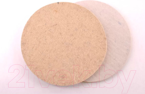 Изображение товара Полировальный круг БаЗ 125 / A00005218