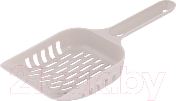 Изображение товара Совок для туалета Альтернатива М8195 (бежевый)