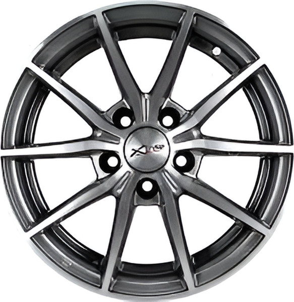 Изображение товара Литой диск X'trike X-111M 15x6.5" 5x110мм DIA 65.1мм ET 35мм HSB