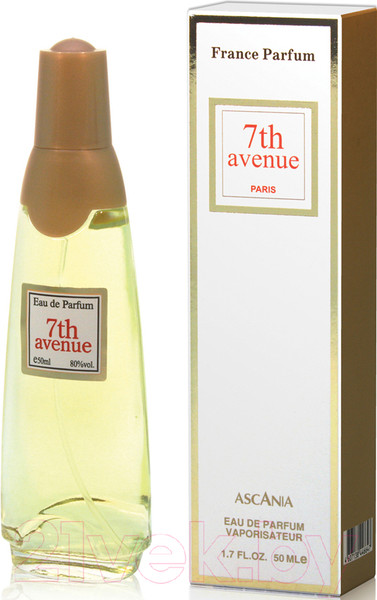 Изображение товара Парфюмерная вода Ascania 7th Avenue (50мл)