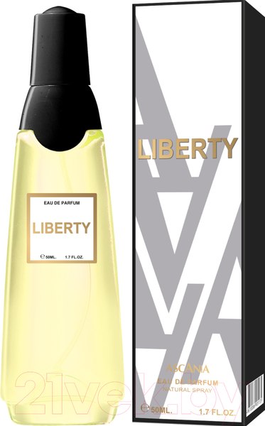Изображение товара Парфюмерная вода Ascania Liberty (50мл)