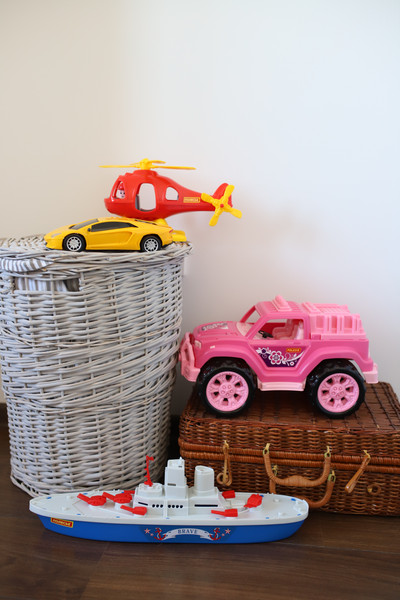 Изображение товара Автомобиль игрушечный Полесье Спектр-V2 / 87812 (инерционный)