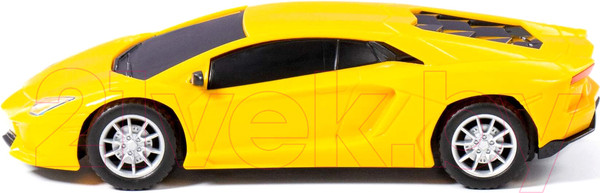 Изображение товара Автомобиль игрушечный Полесье Спектр-V2 / 87812 (инерционный)