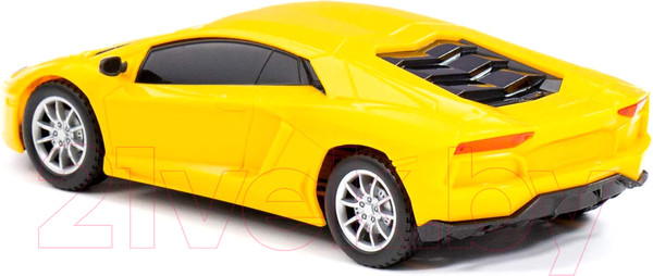 Изображение товара Автомобиль игрушечный Полесье Спектр-V2 / 87812 (инерционный)