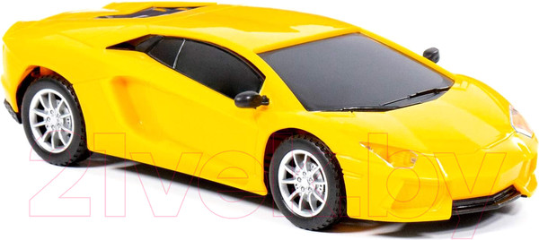 Изображение товара Автомобиль игрушечный Полесье Спектр-V2 / 87812 (инерционный)