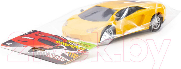 Изображение товара Автомобиль игрушечный Полесье Спектр-V2 / 87812 (инерционный)